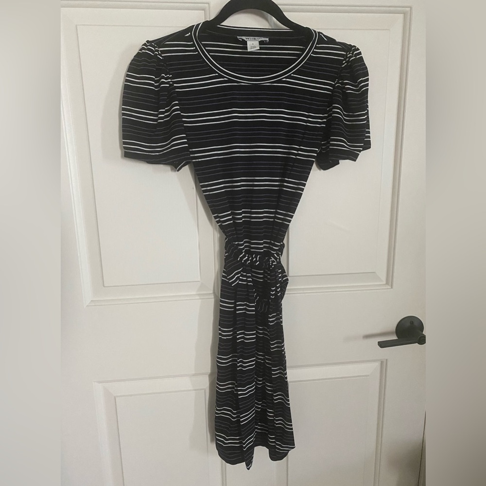 White House Black Market dress size S